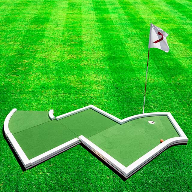 9 hole putt putt rentals NJ image