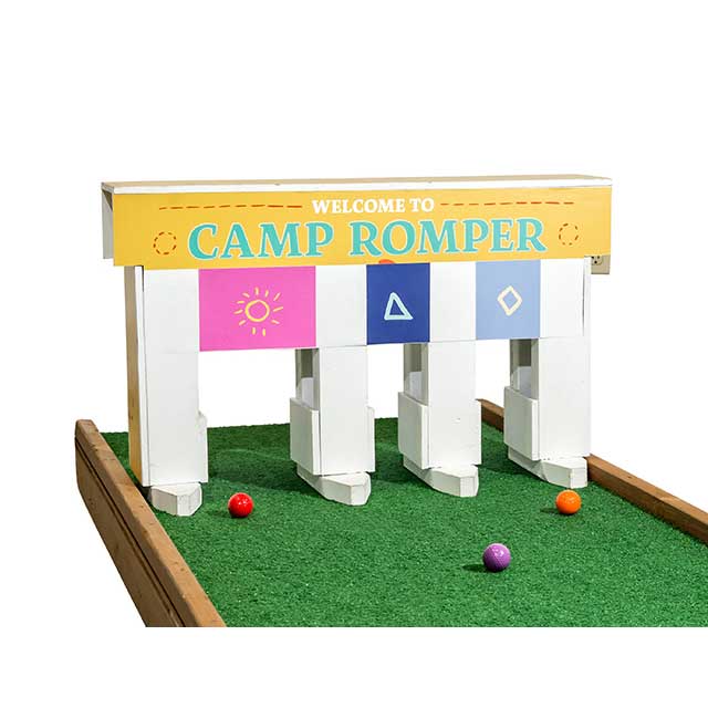 mini golf rentals image