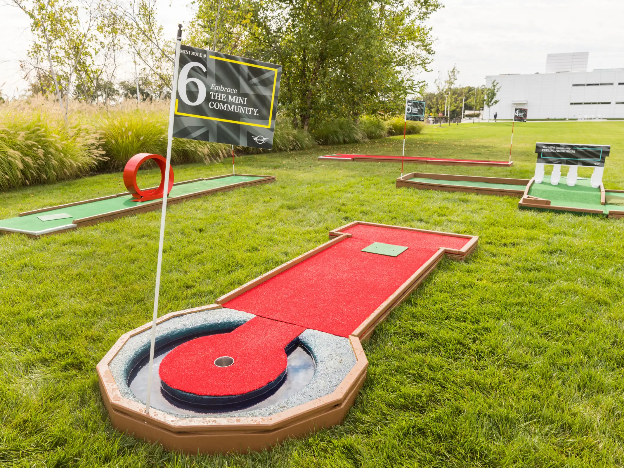 mini golf rentals new jersey image