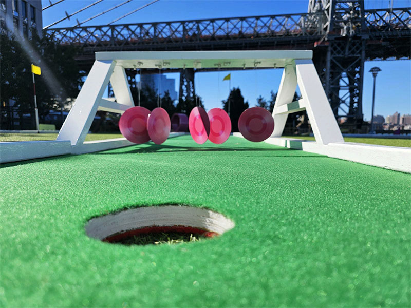 mini golf rentals new jersey image