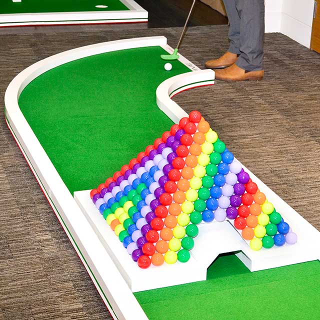 Mini Golf & Putt Putt Obstacle Rentals