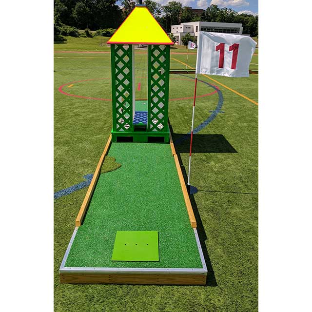 Mini Golf Obstacle Rentals PA image