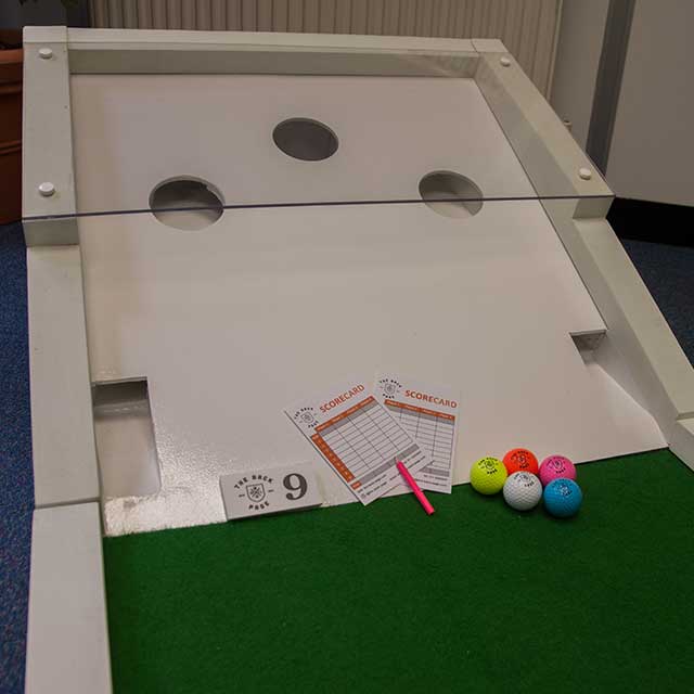 Putt Putt Obstacle Rentals Philly image